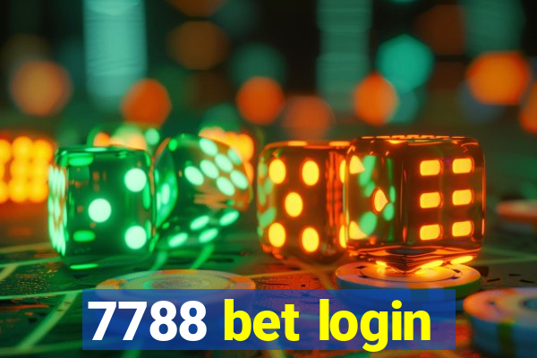 7788 bet login